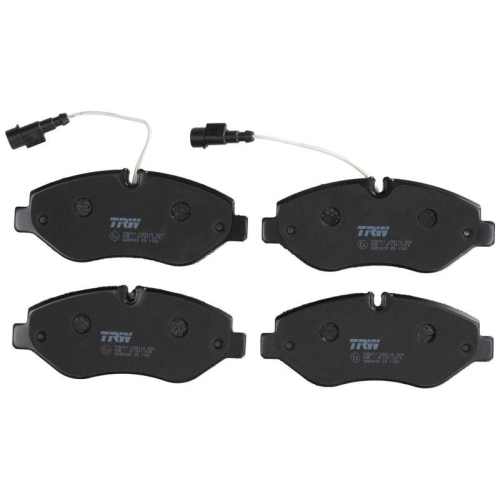 TRW Bremsbelagsatz, Scheibenbremse