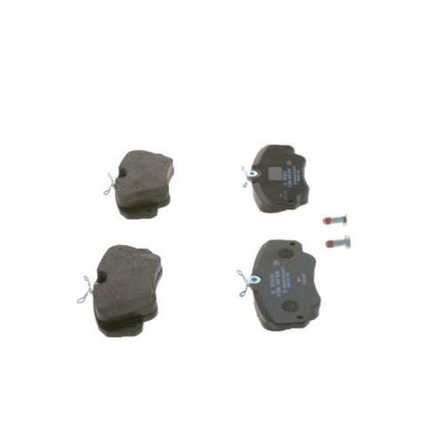 BOSCH Bremsbelagsatz, Scheibenbremse