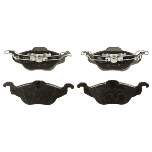 TRW Bremsbelagsatz, Scheibenbremse COTEC