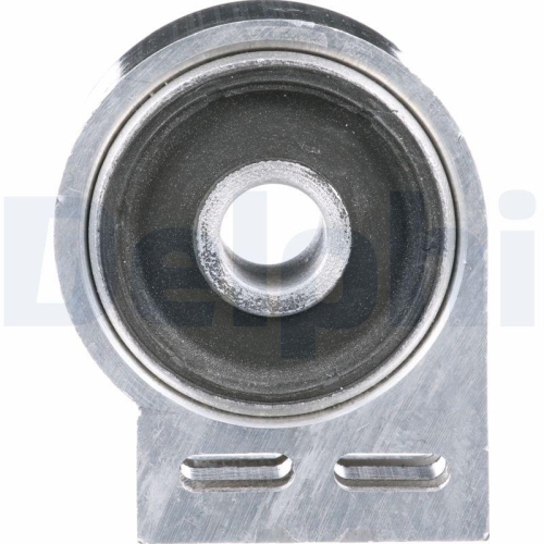 DELPHI Lagerung, Lenker