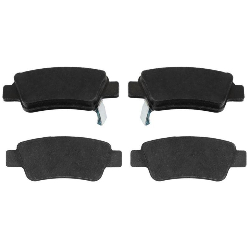 TRW Bremsbelagsatz, Scheibenbremse COTEC