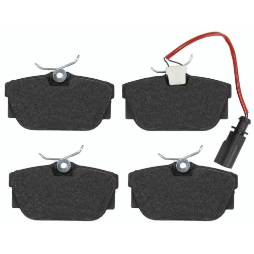 TRW Bremsbelagsatz, Scheibenbremse COTEC