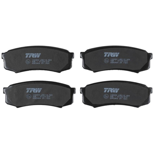 TRW Bremsbelagsatz, Scheibenbremse COTEC