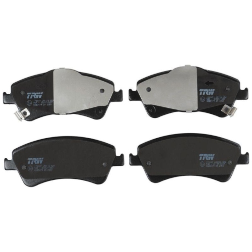 TRW Bremsbelagsatz, Scheibenbremse COTEC