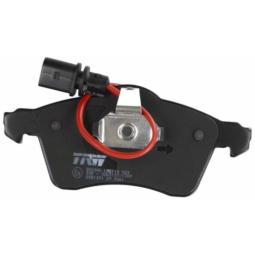 TRW Bremsbelagsatz, Scheibenbremse COTEC
