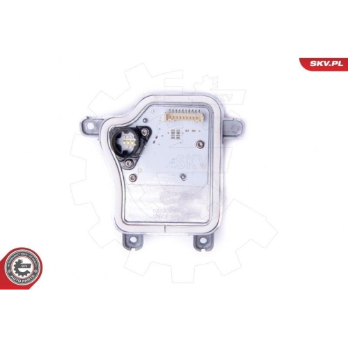 ESEN SKV Steuerger&auml;t, Beleuchtung