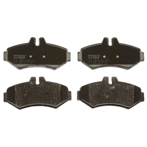 TRW Bremsbelagsatz, Scheibenbremse COTEC
