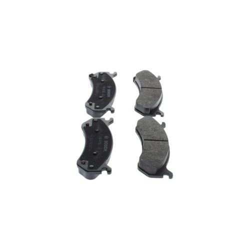 BOSCH Bremsbelagsatz, Scheibenbremse