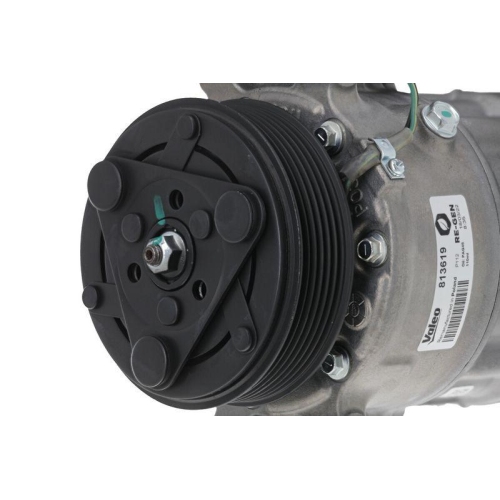 VALEO Kompressor, Klimaanlage VALEO RE-GEN AT