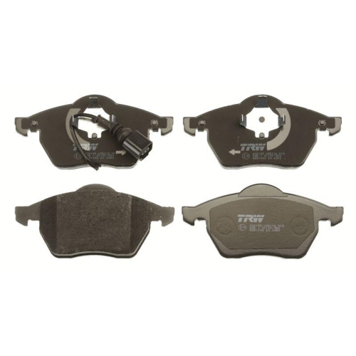 TRW Bremsbelagsatz, Scheibenbremse COTEC