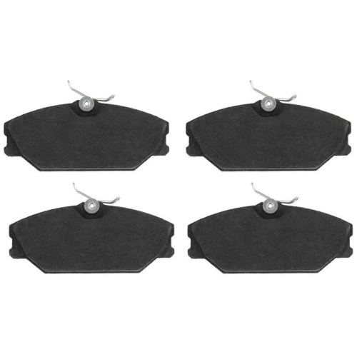 TRW Bremsbelagsatz, Scheibenbremse COTEC