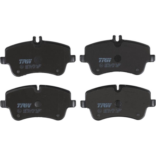 TRW Bremsbelagsatz, Scheibenbremse COTEC