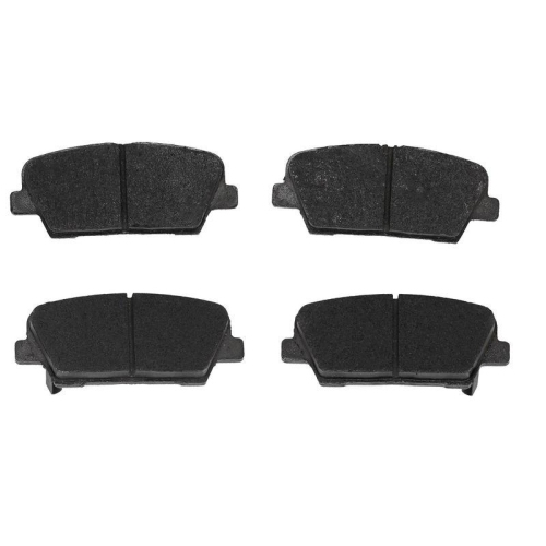 TRW Bremsbelagsatz, Scheibenbremse COTEC