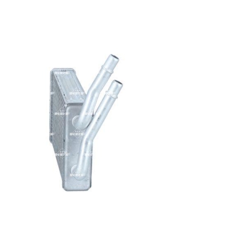 NRF Wärmetauscher, Innenraumheizung EASY FIT