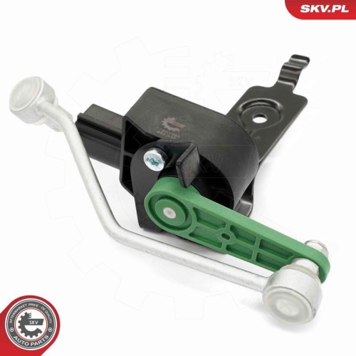 ESEN SKV Sensor, Leuchtweitenregulierung