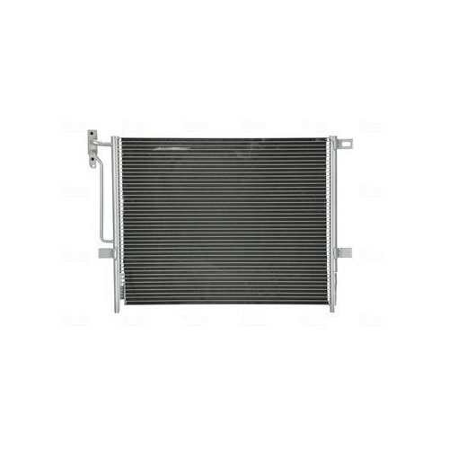 NISSENS Kondensator, Klimaanlage ** FIRST FIT **