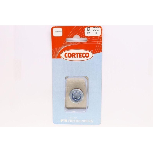 CORTECO Verschlussschraube, &Ouml;lwanne