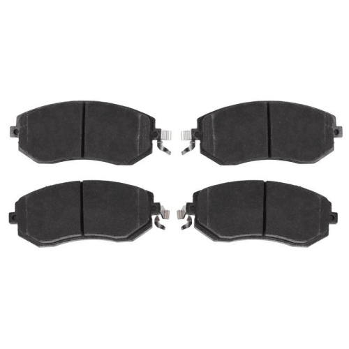 TRW Bremsbelagsatz, Scheibenbremse COTEC