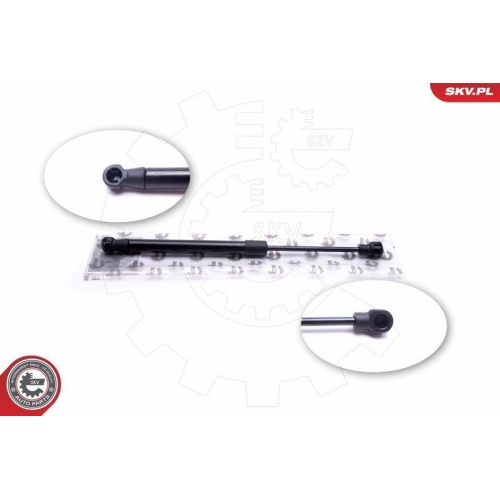 ESEN SKV Gasfeder, Motorhaube