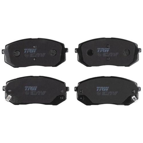 TRW Bremsbelagsatz, Scheibenbremse COTEC