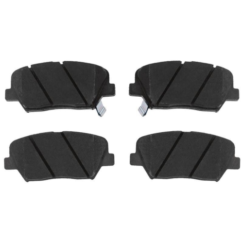 TRW Bremsbelagsatz, Scheibenbremse COTEC