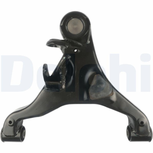 DELPHI Lenker, Radaufh&auml;ngung