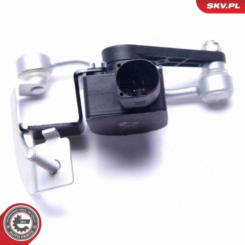 ESEN SKV Sensor, Leuchtweitenregulierung