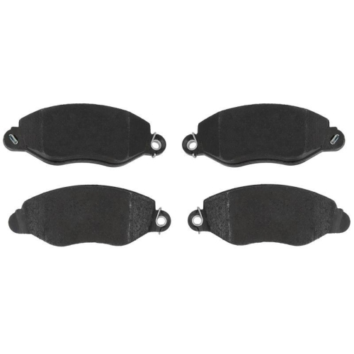 TRW Bremsbelagsatz, Scheibenbremse COTEC