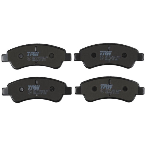 TRW Bremsbelagsatz, Scheibenbremse COTEC