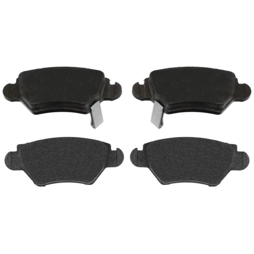 TRW Bremsbelagsatz, Scheibenbremse COTEC