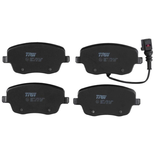 TRW Bremsbelagsatz, Scheibenbremse COTEC