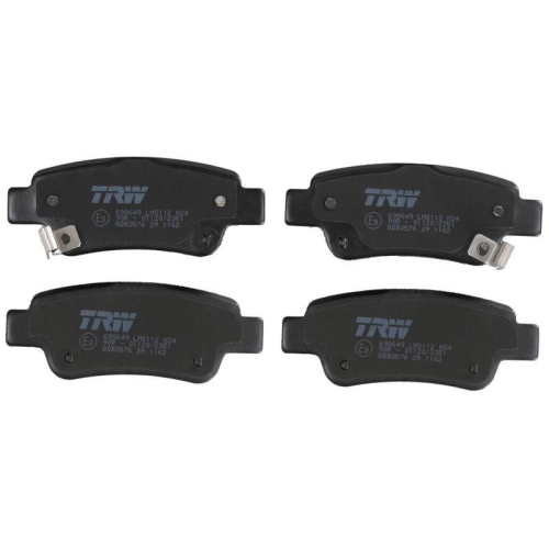 TRW Bremsbelagsatz, Scheibenbremse