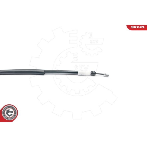 ESEN SKV Seilzug, Feststellbremse