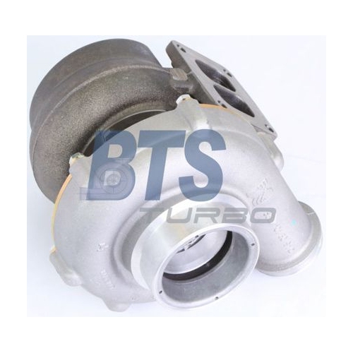 BTS Turbo Lader, Aufladung ORIGINAL