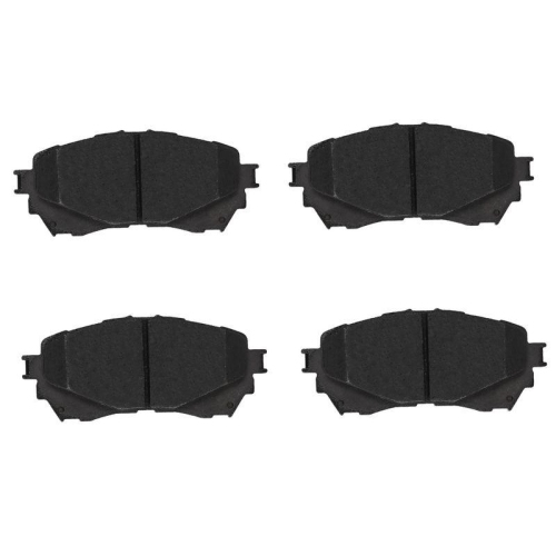 TRW Bremsbelagsatz, Scheibenbremse COTEC