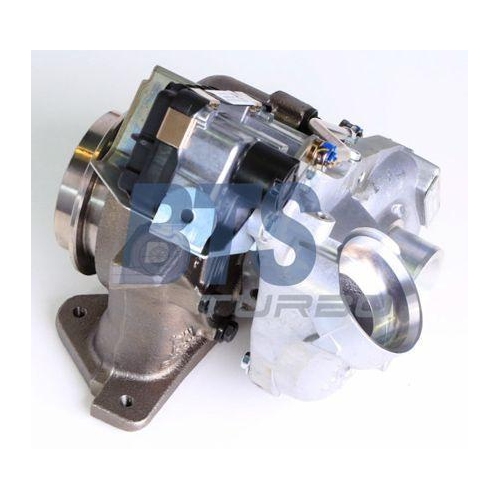 BTS Turbo Lader, Aufladung ORIGINAL