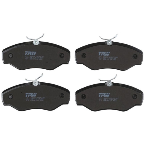 TRW Bremsbelagsatz, Scheibenbremse COTEC