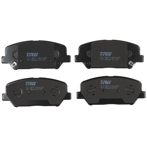 TRW Bremsbelagsatz, Scheibenbremse COTEC