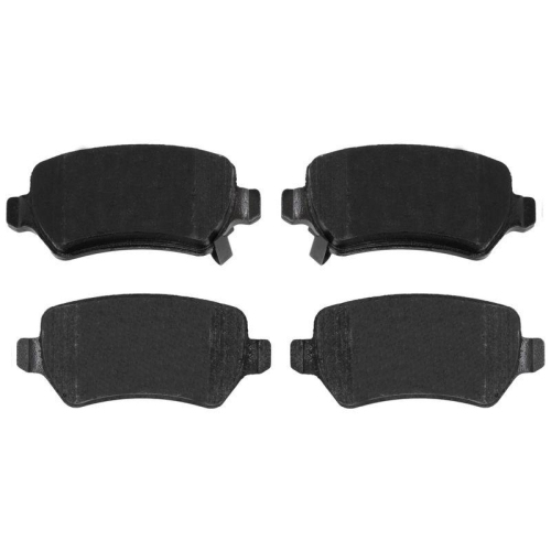 TRW Bremsbelagsatz, Scheibenbremse