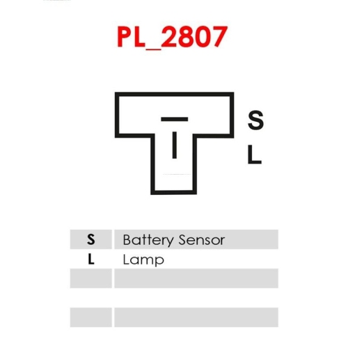 AS-PL Generatorregler Brandneu AS-PL