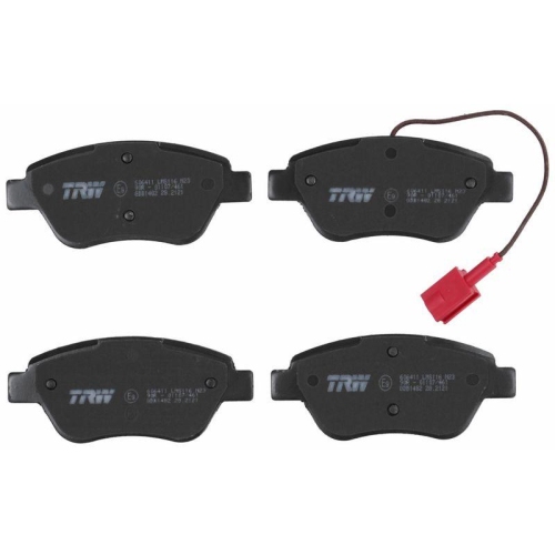 TRW Bremsbelagsatz, Scheibenbremse COTEC