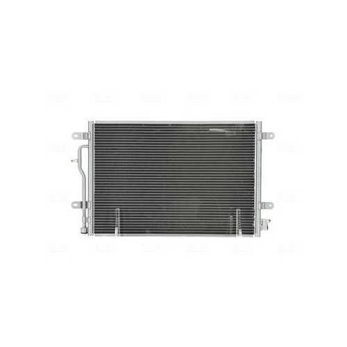 NISSENS Kondensator, Klimaanlage ** FIRST FIT **