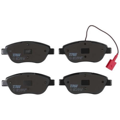 TRW Bremsbelagsatz, Scheibenbremse COTEC