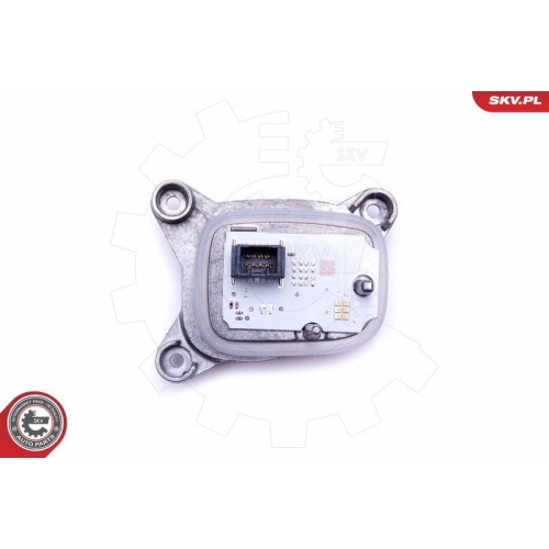 ESEN SKV Steuerger&auml;t, Beleuchtung