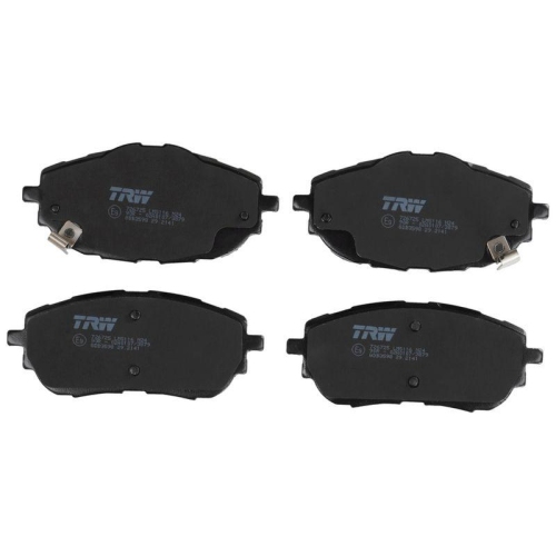 TRW Bremsbelagsatz, Scheibenbremse COTEC