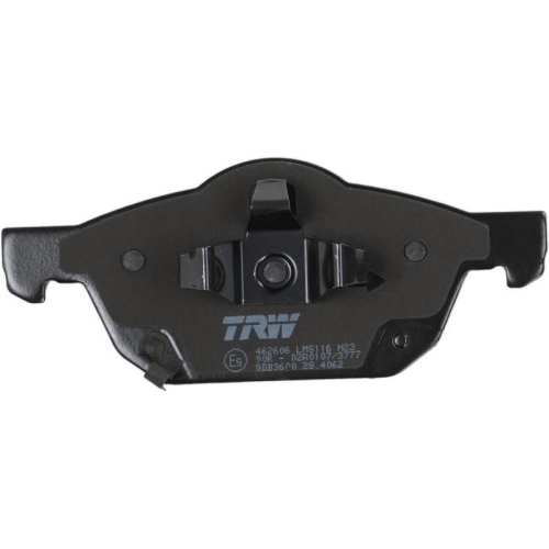 TRW Bremsbelagsatz, Scheibenbremse