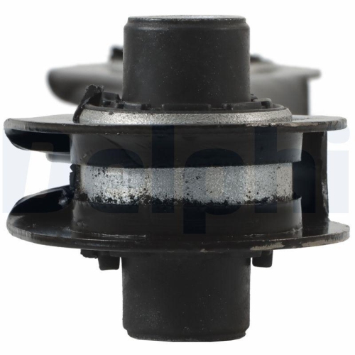 DELPHI Lenker, Radaufhängung