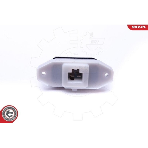 ESEN SKV Widerstand, Innenraumgebl&auml;se