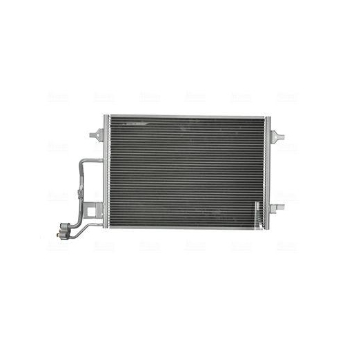 NISSENS Kondensator, Klimaanlage ** FIRST FIT **