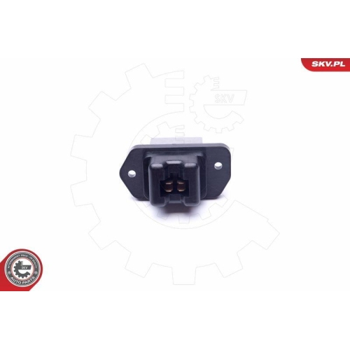 ESEN SKV Widerstand, Innenraumgebläse